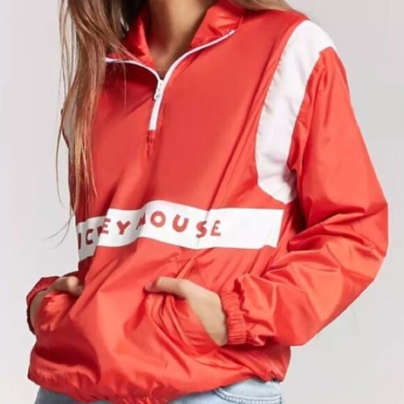 Disney Red Mickey Mouse Jacket - Picture 2 of 5